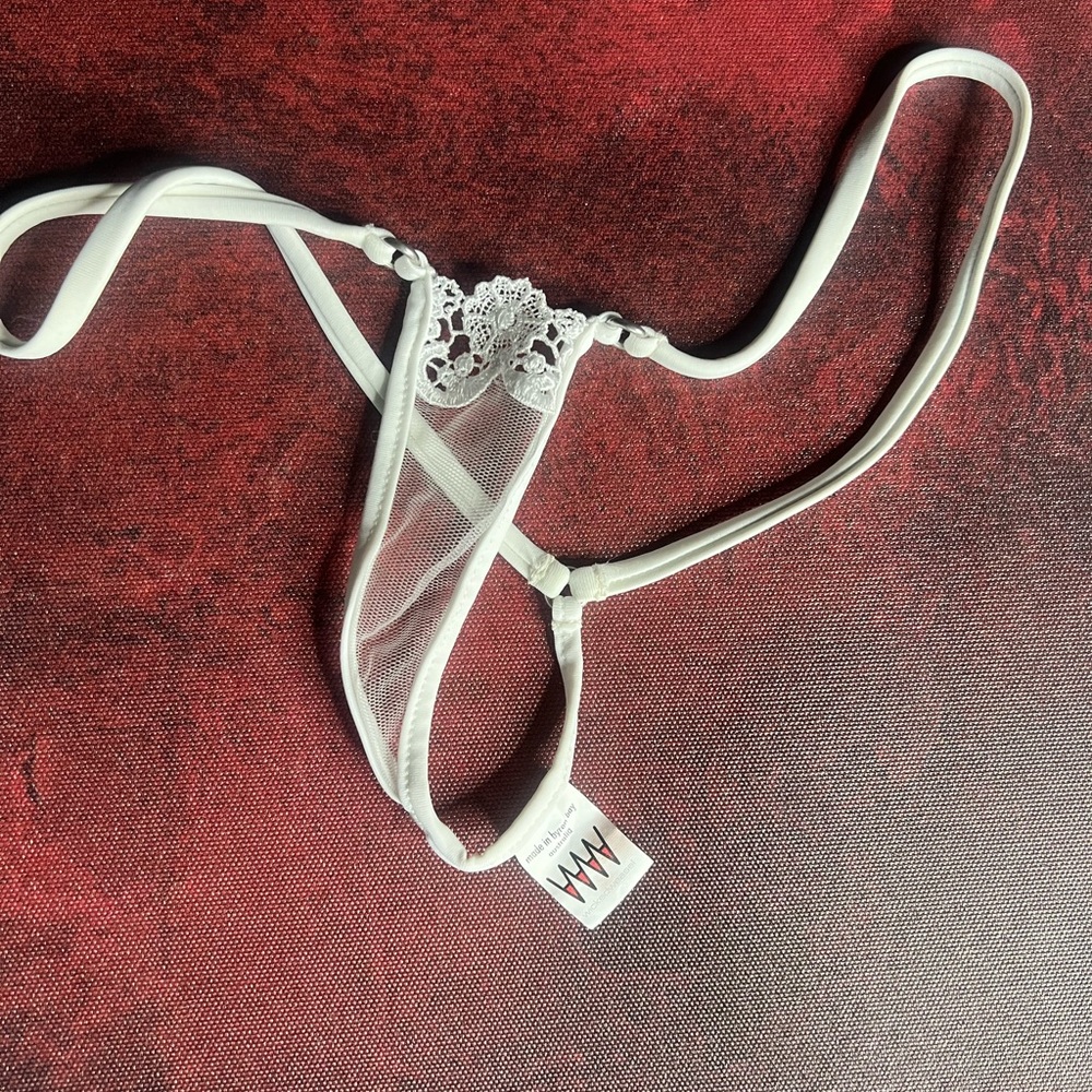 DISCONTINUED Wicked Weasel Cherry blossom panties